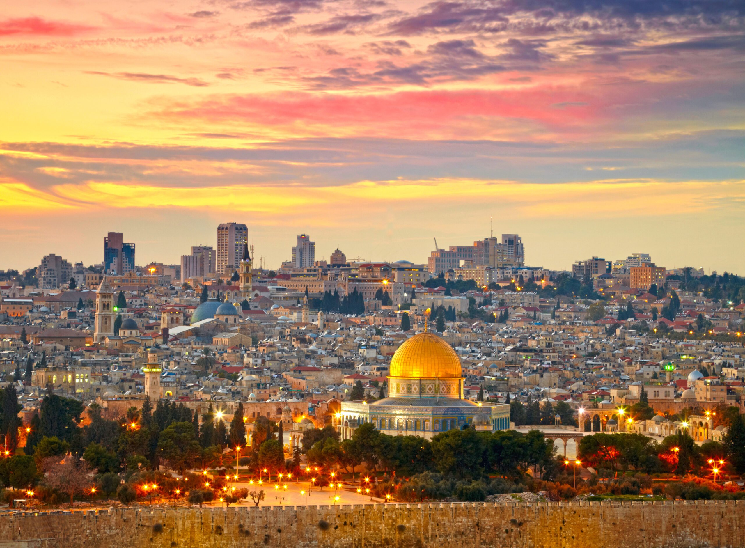 The Status of Jerusalem under international law