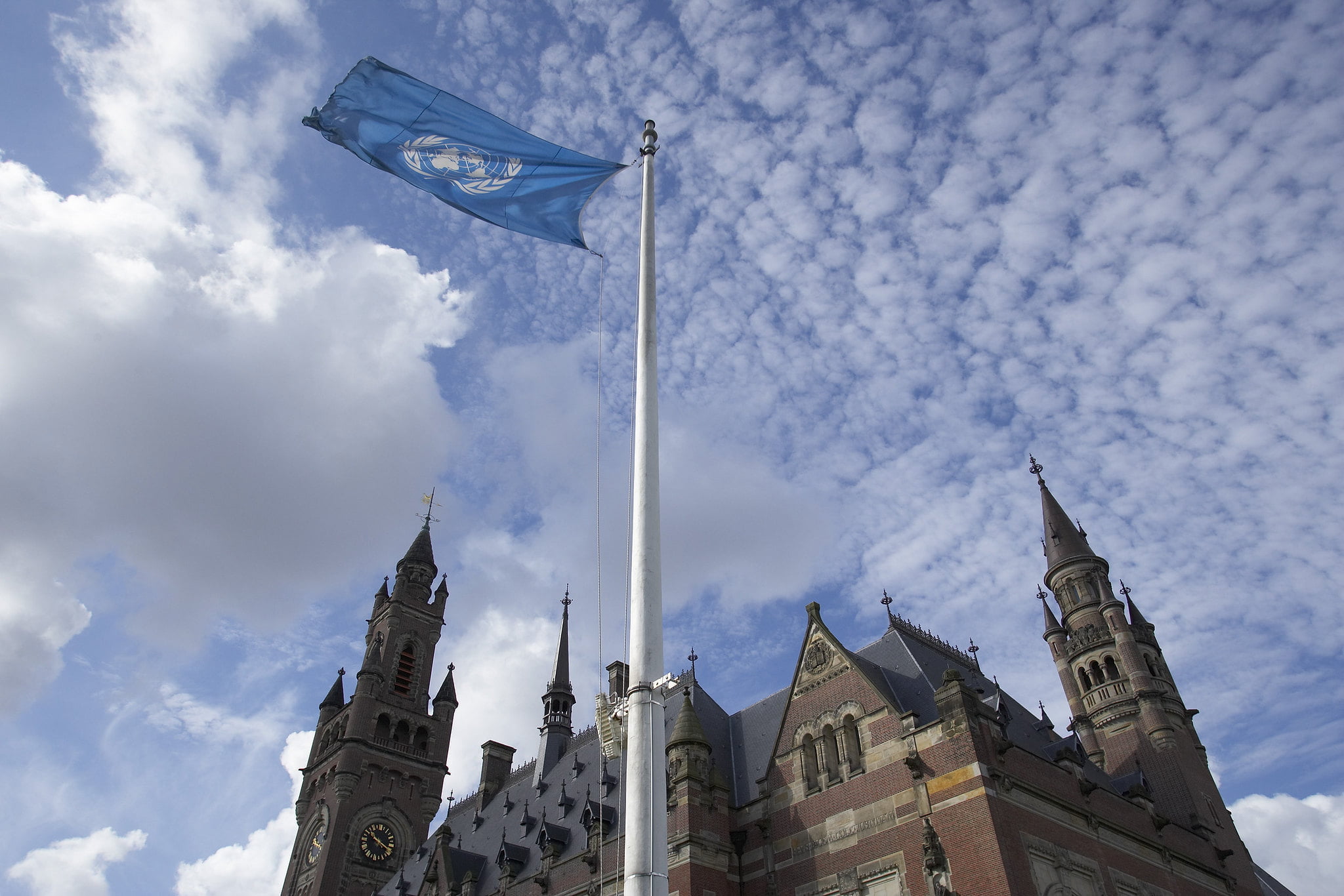 Palestine vs USA – the ICJ should not allow itself to be used in lawfare against Israel